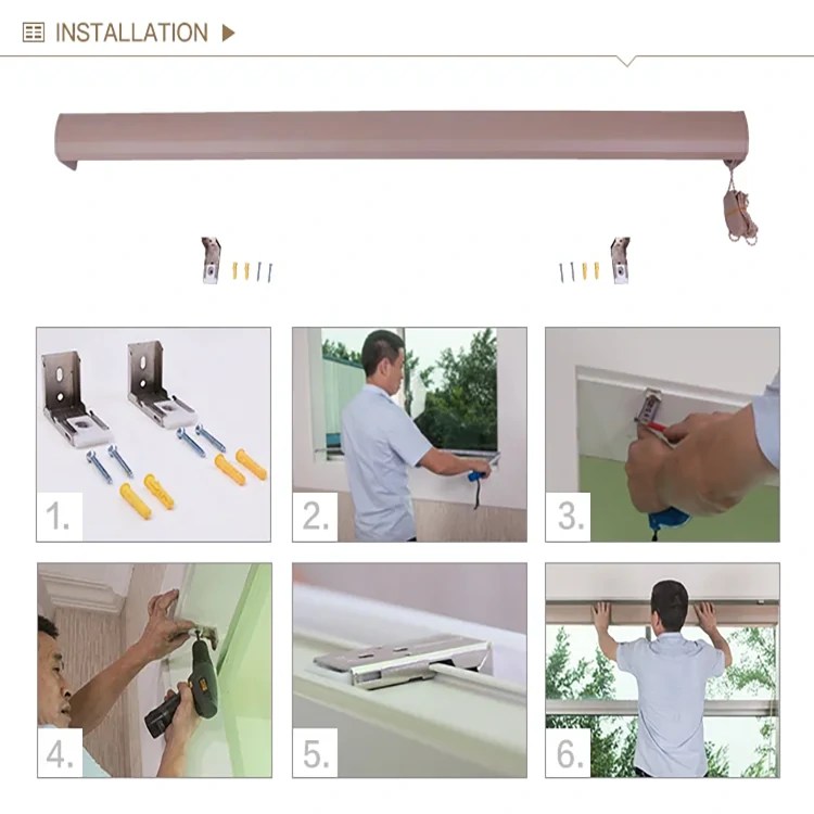 Install zebra blinds zebra shades roller blinds wooden blinds