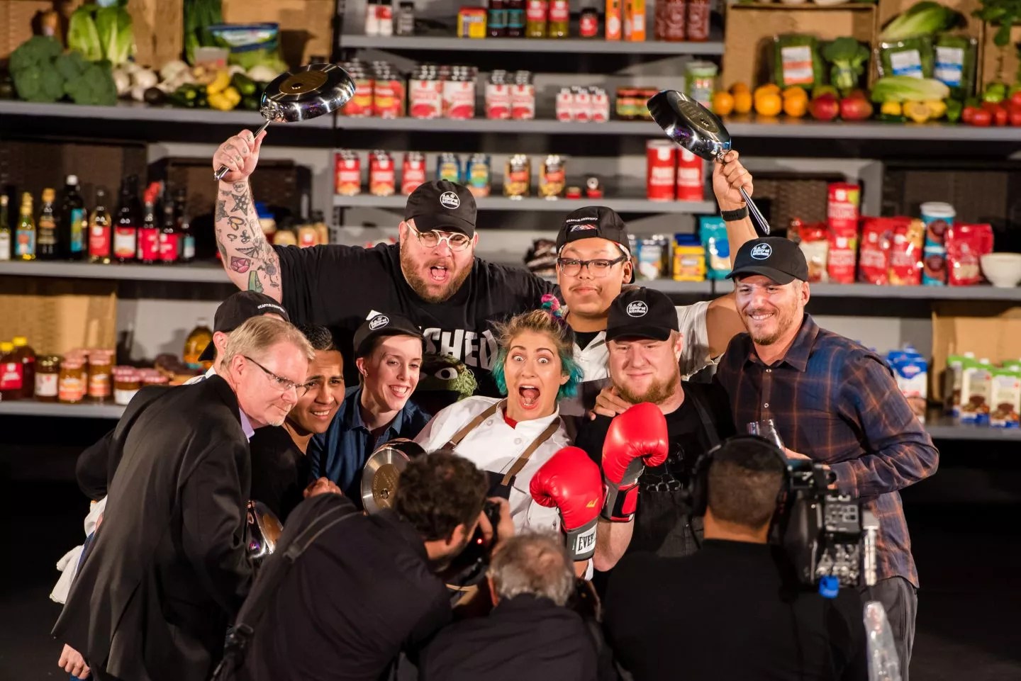 Chef Miranda Rosenfelt Wins DC Central Kitchen's 14th Annual Capital