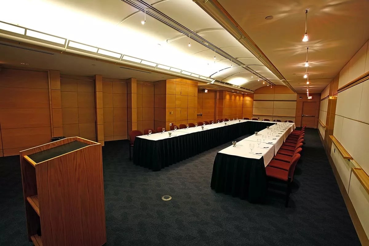 Oceanic Space Specifications Ronald Reagan Building and International