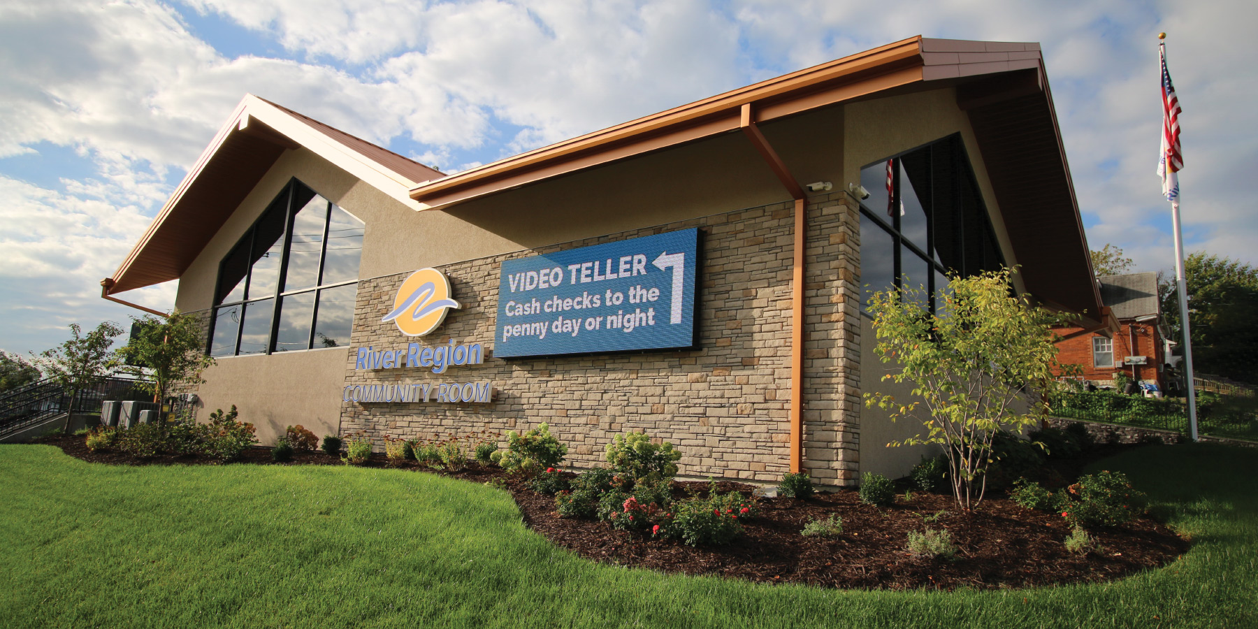 RRCU Community Center River Region Credit Union