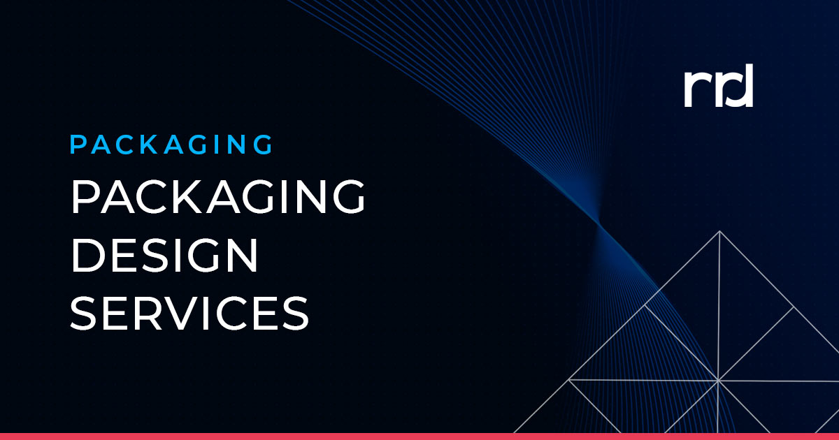 Product Packaging Design Services and Expertise RRD
