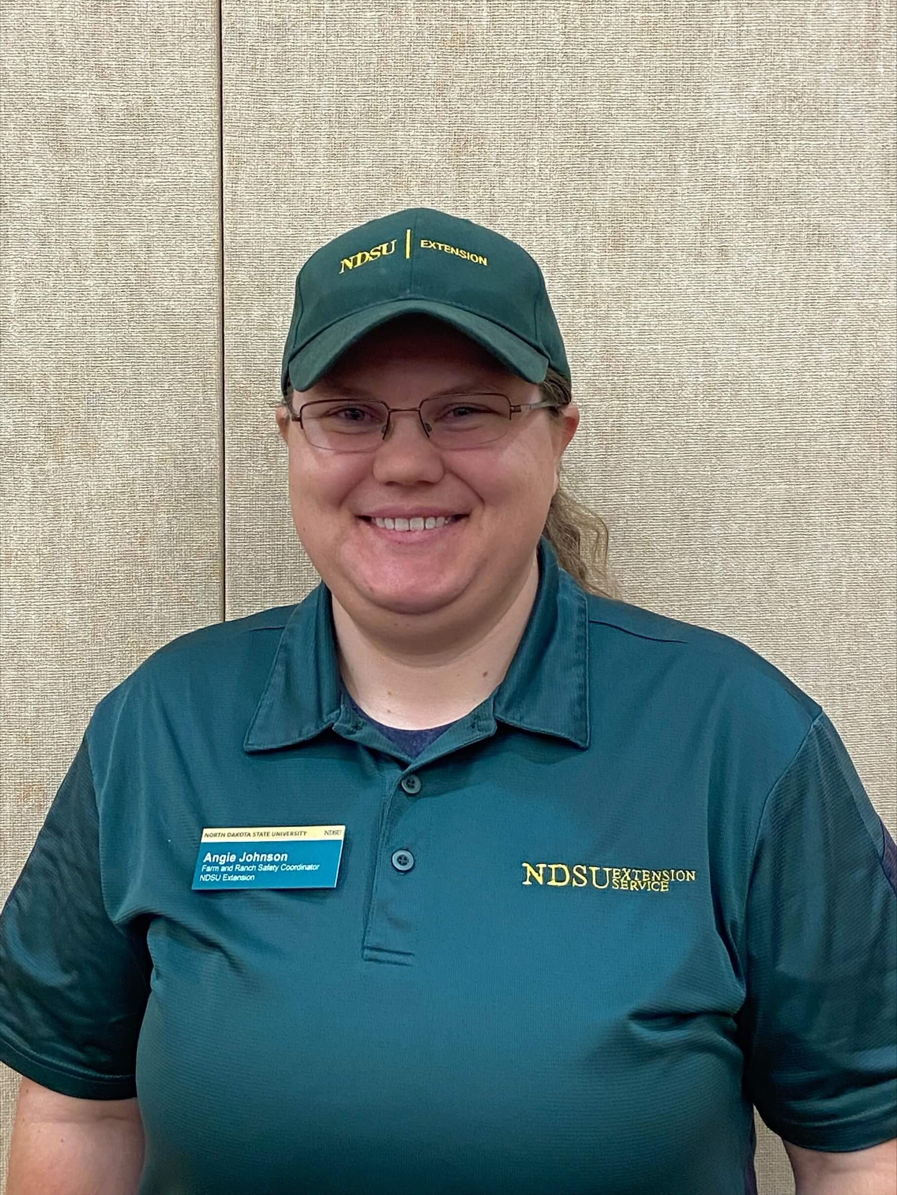 Angie Johnson_NDSU2021 Red River Farm Network