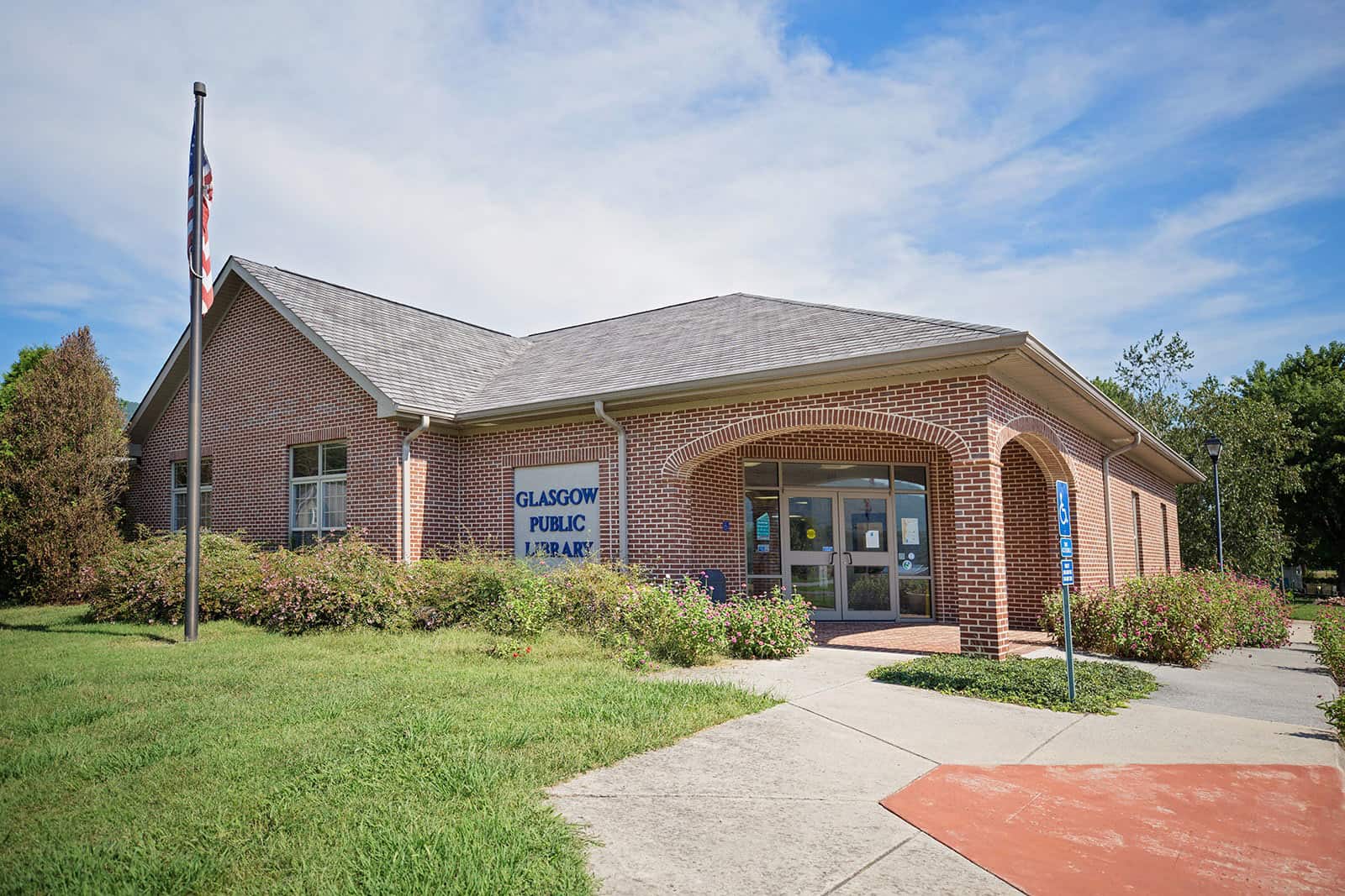 Glasgow Rockbridge Regional Library System