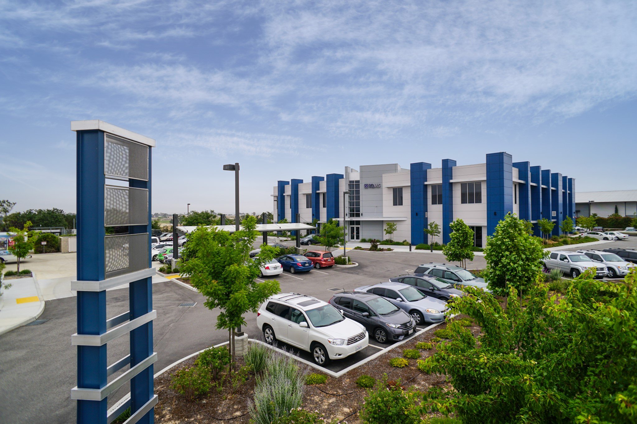 IQMS Corporate Headquarters RRM