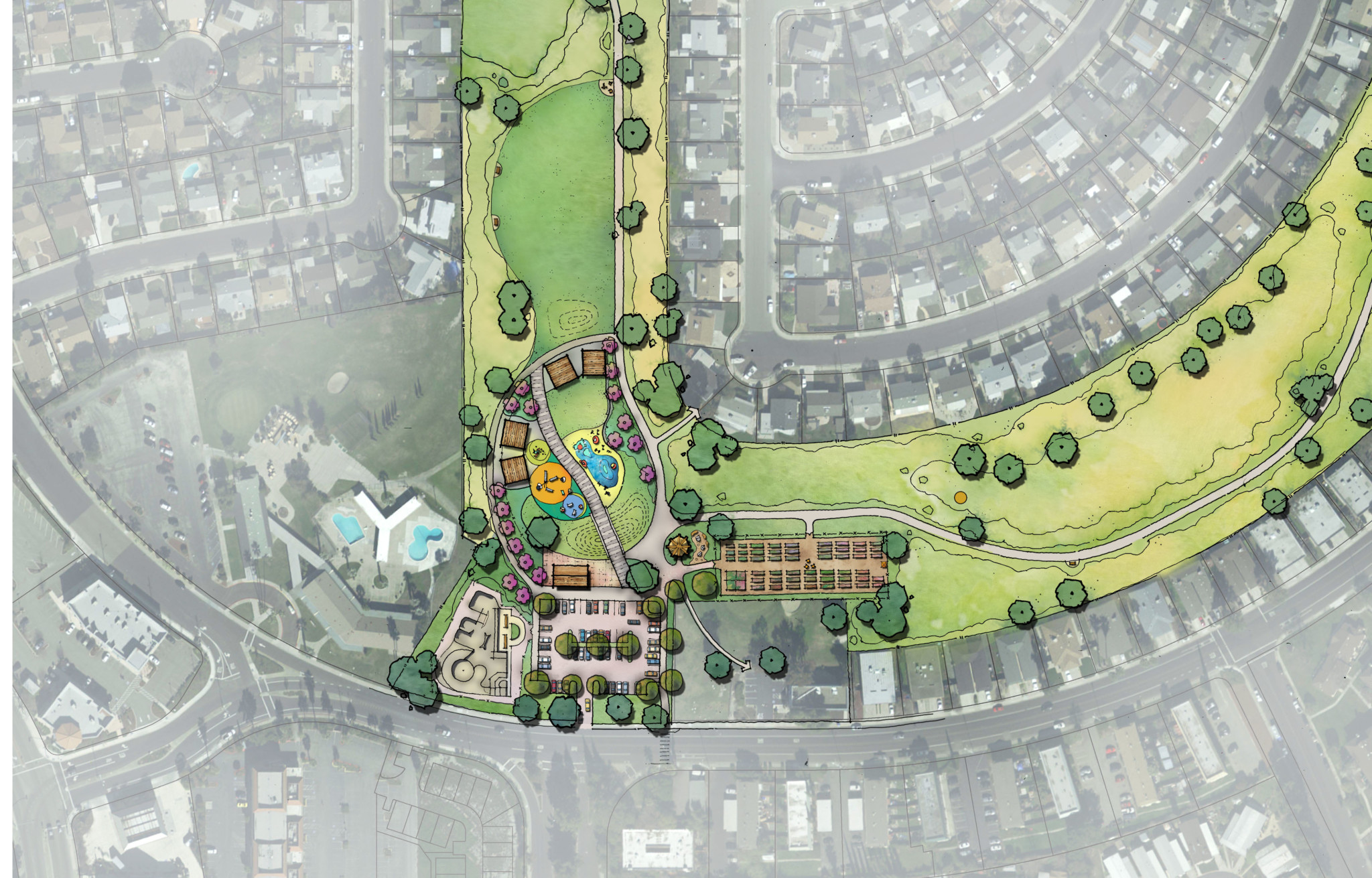 Springtown Open Space RRM