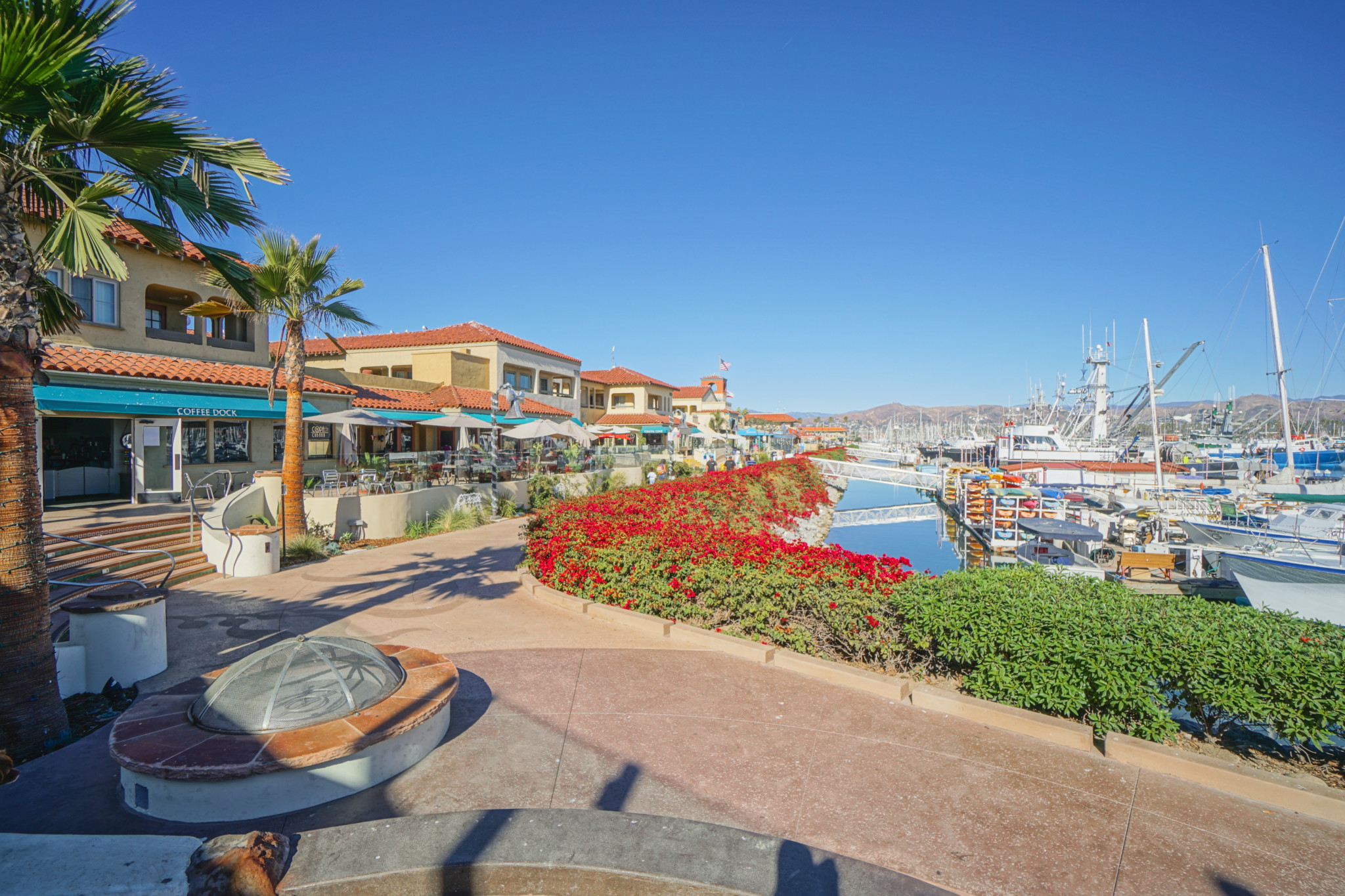 Ventura Harbor Village RRM