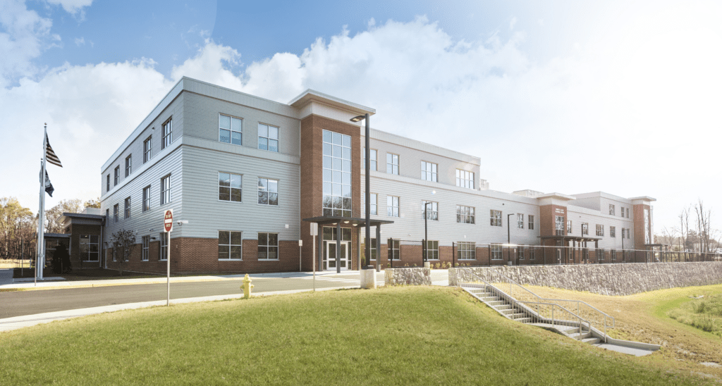 Architectural Services for New Alternative Education Center RRMM