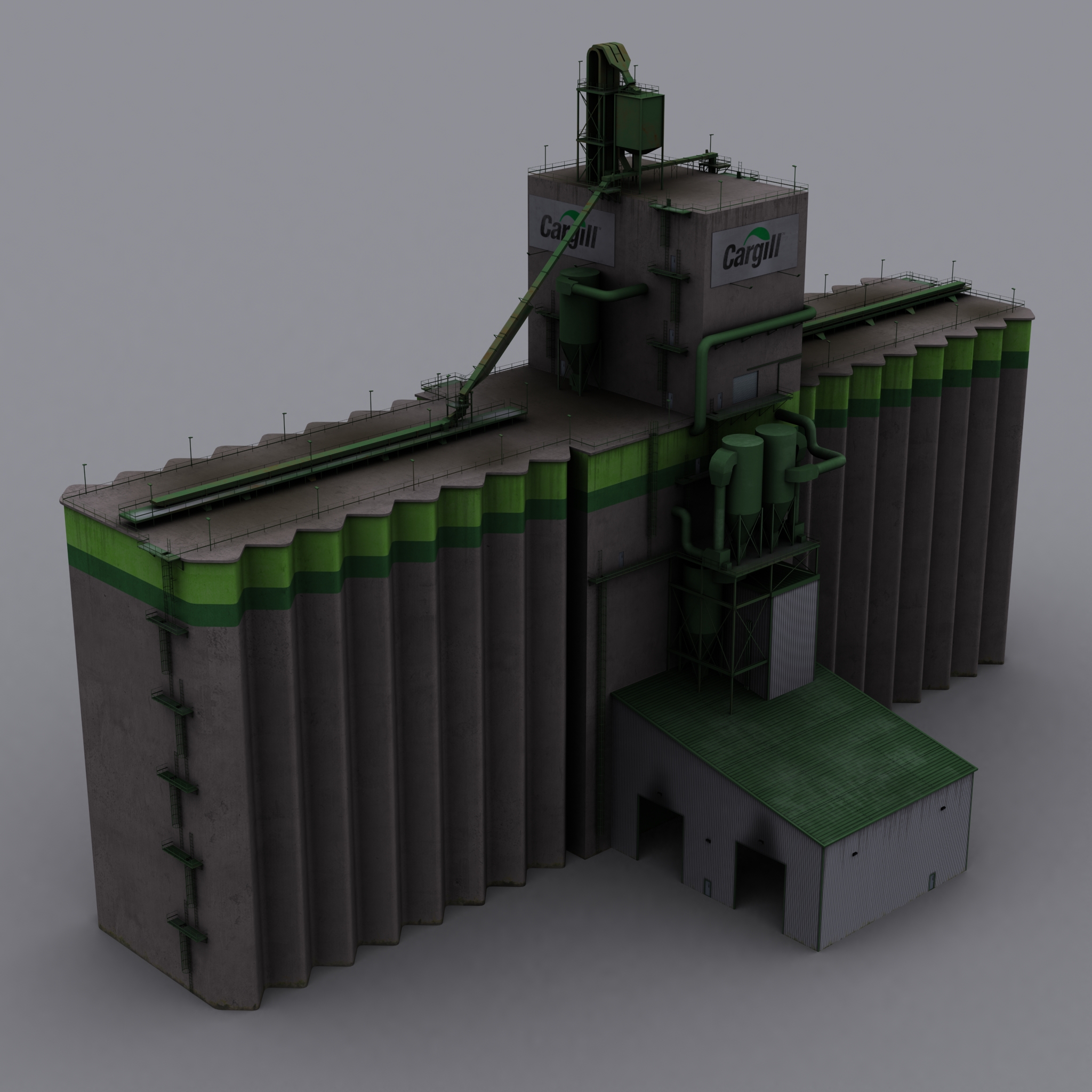 CARGILL ELEVATOR PACK