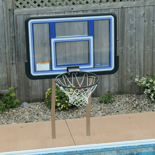 Basketball Net R&R Pools