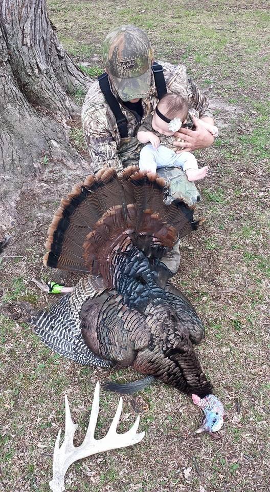 Turkey Hunts in Wisconsin