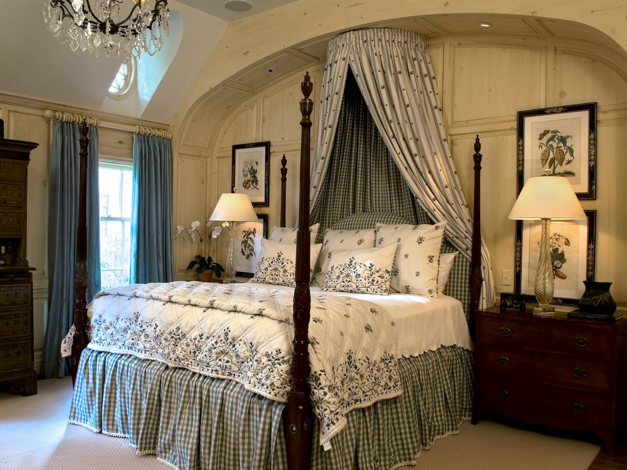 English style bedroom design ideas Interior design ideas and photos