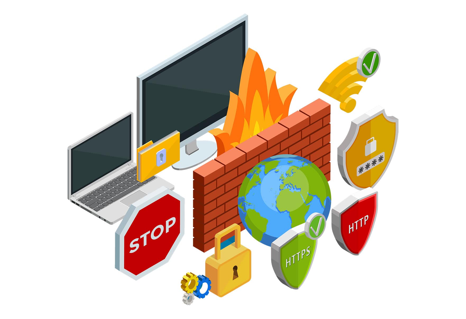Fortigate Firewall NAS Cloud Storage Software License