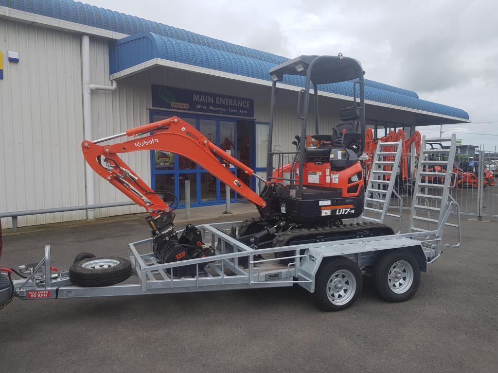 New and Used Tractors and Machinery R&R Tractors Te Puke