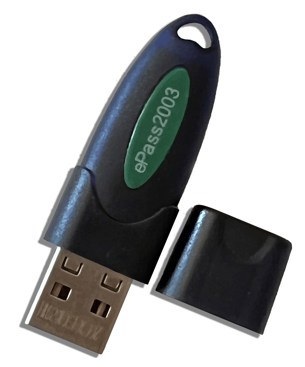 PKI USBToken en RS Computer