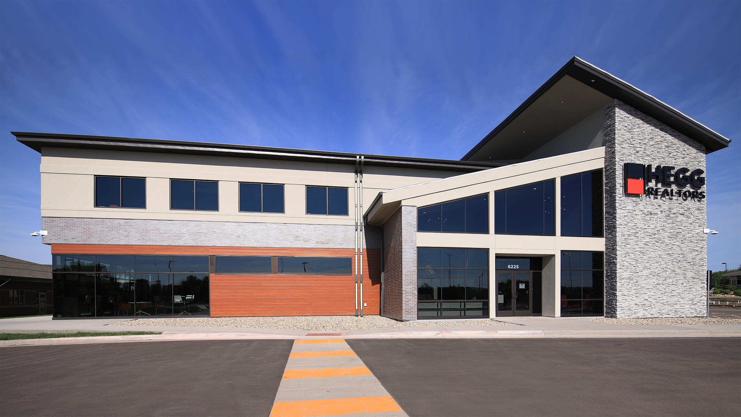 Hegg Realtors Office RSA Architecture & Design