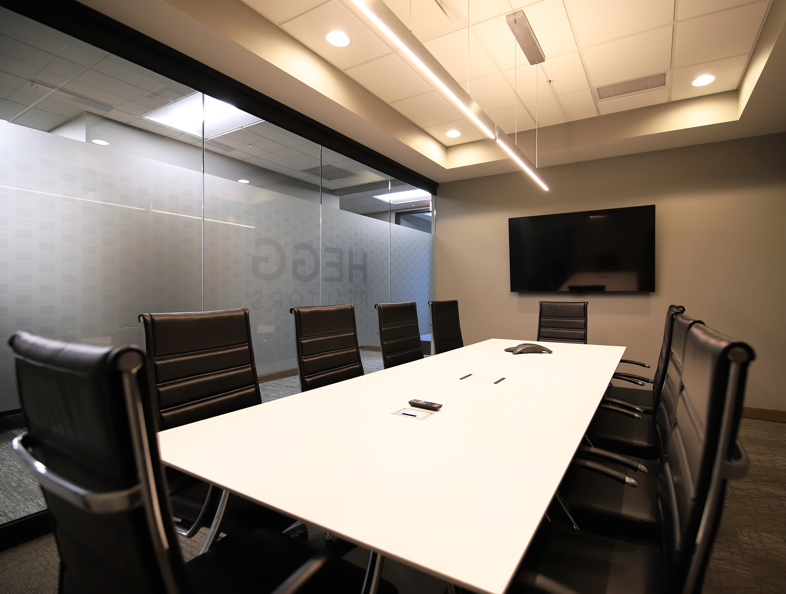 Hegg Realtors Office RSA Architecture & Design