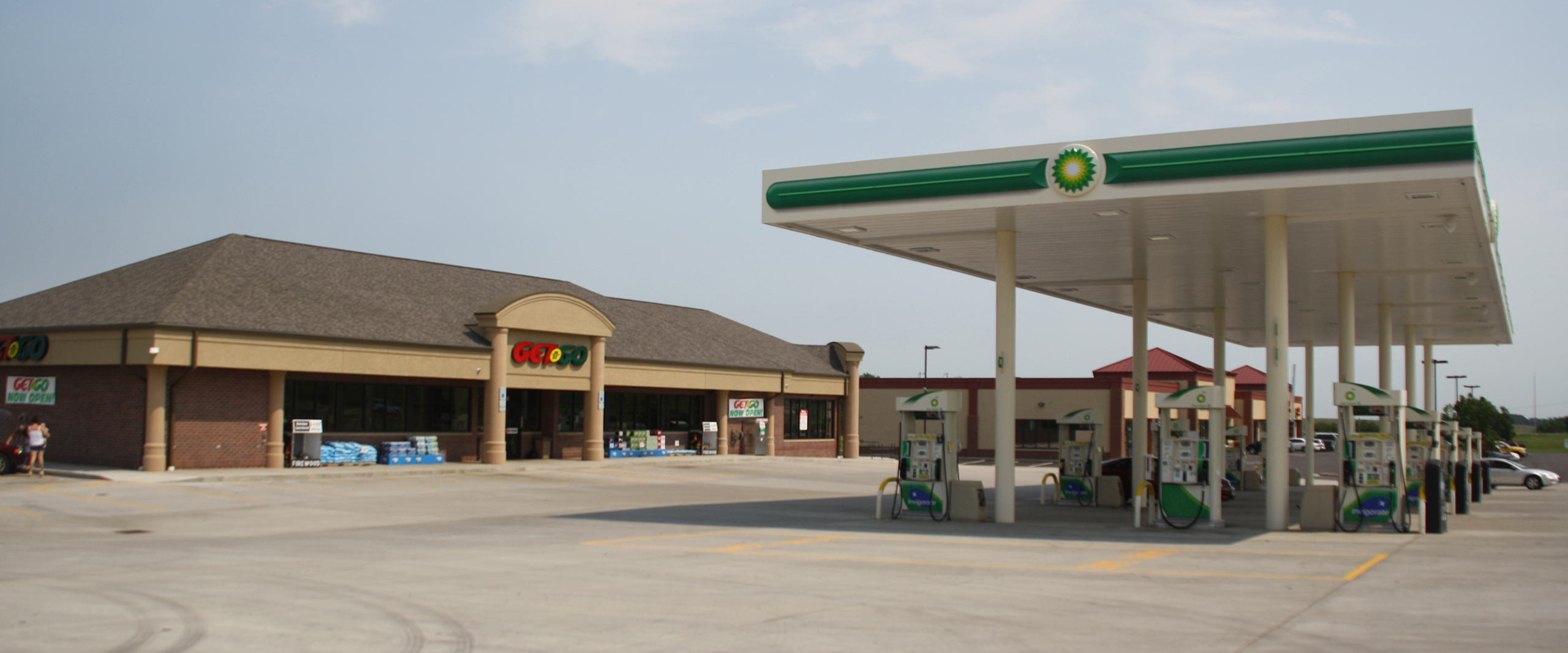 GetnGo RSA Architecture & Design