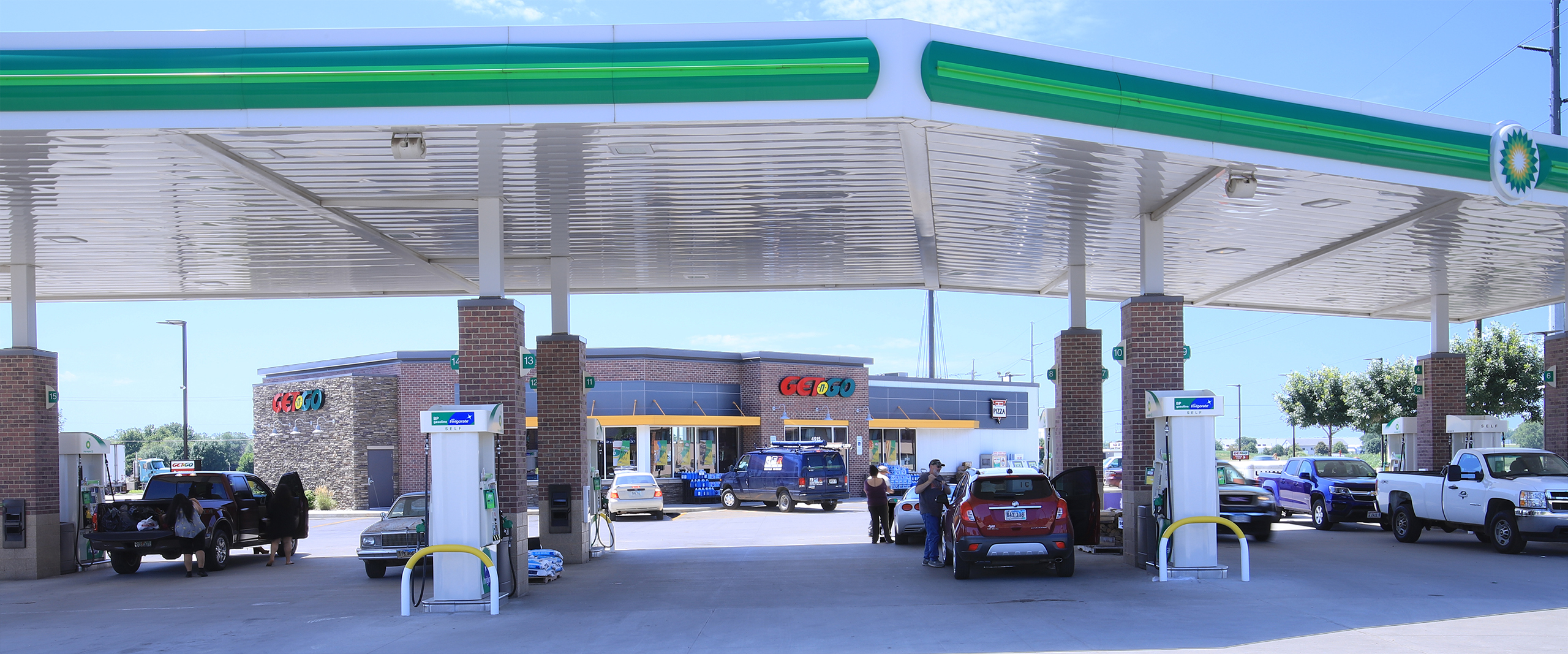 GetnGo RSA Architecture & Design