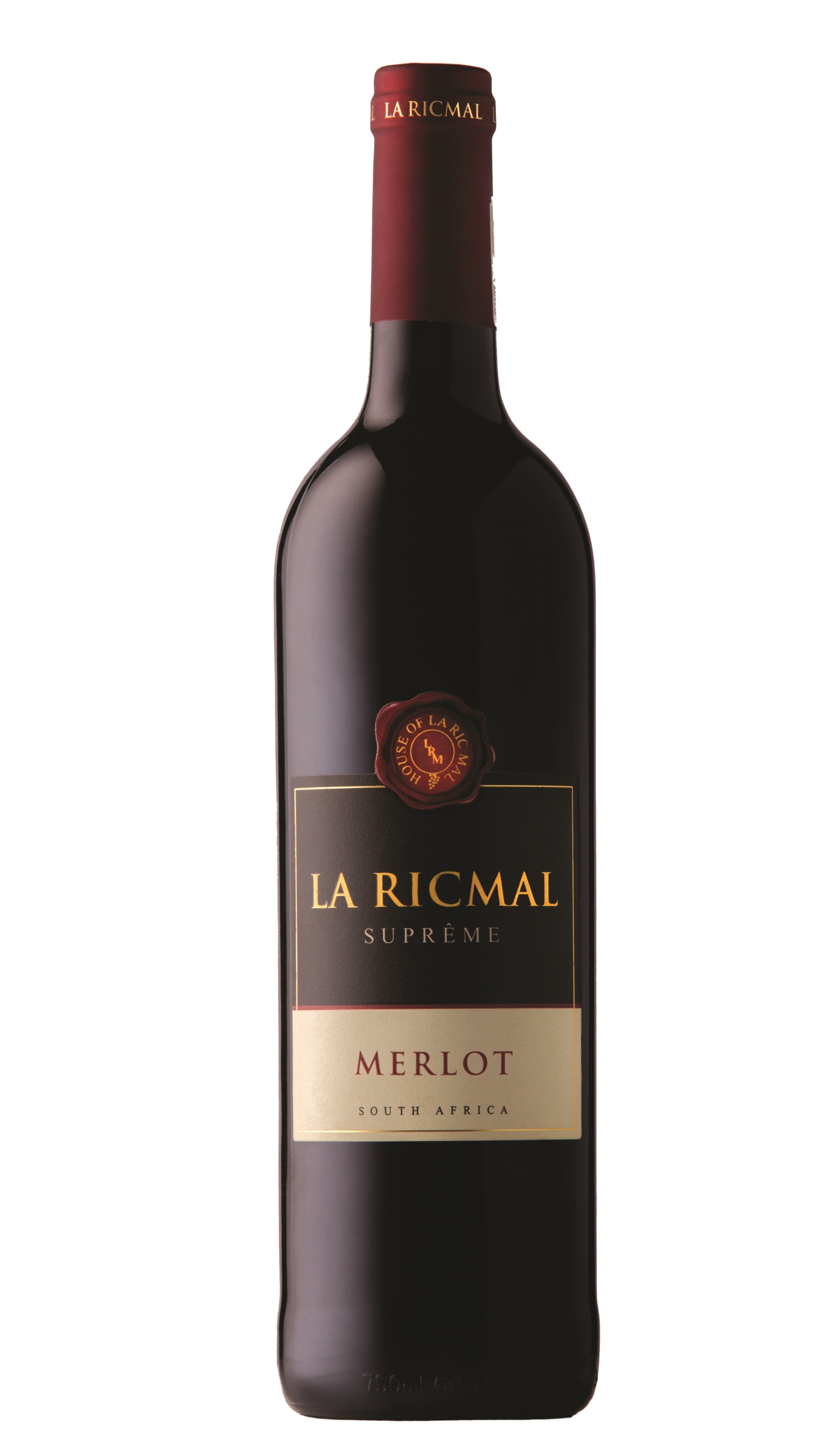 Merlot (Box of 6) RSA Made
