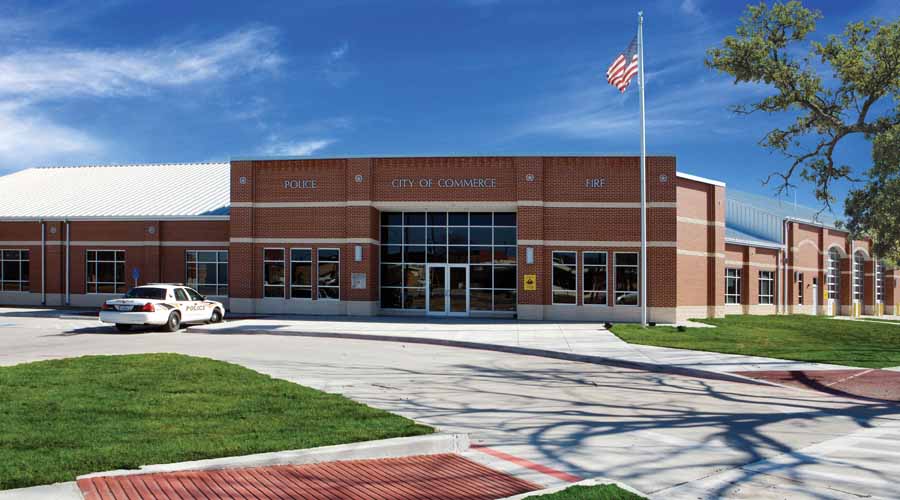 Commerce City Hall & EOC Randall Scott Architects