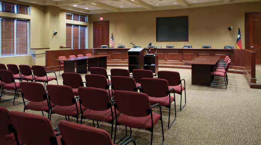 Commerce City Hall & EOC Randall Scott Architects