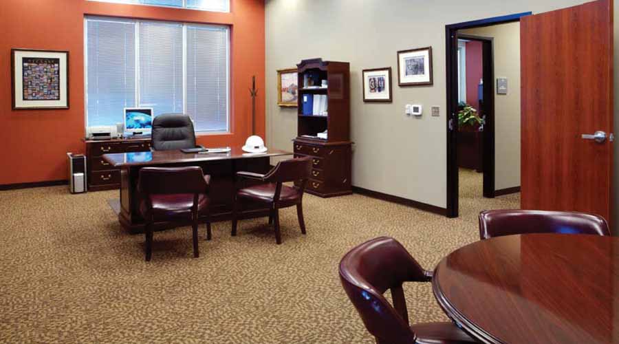 Commerce City Hall & EOC Randall Scott Architects