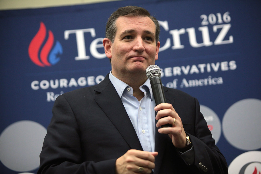 Ted Cruz mulling a bid for president in 2024