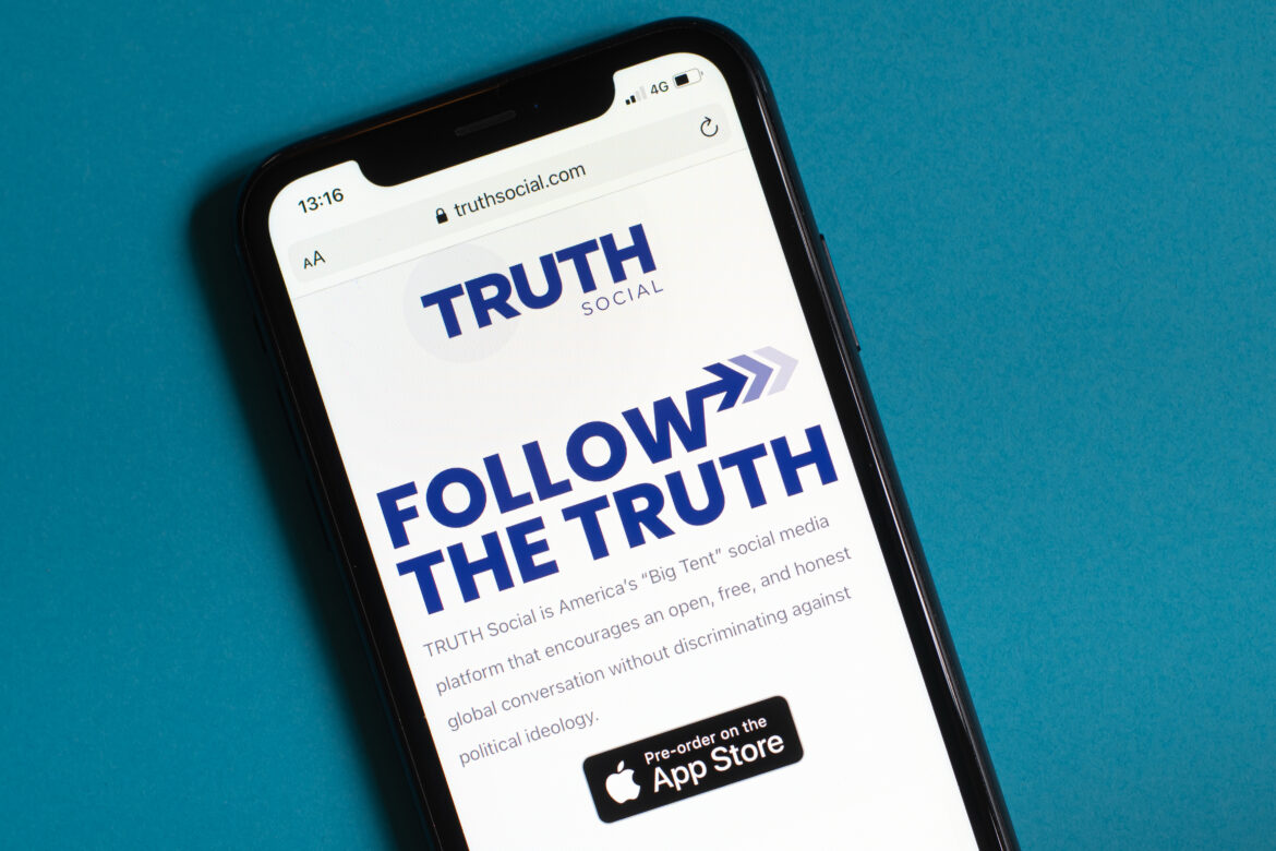 Truth Social launches web app, now available to all Americans