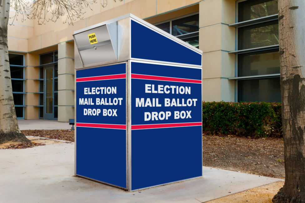 Wisconsin Supreme Court rules absentee drop boxes are ILLEGAL