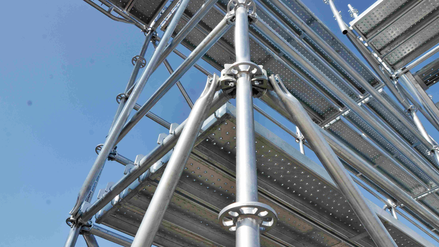 Buying High Quality Ringlock System Scaffolding and Accessories from