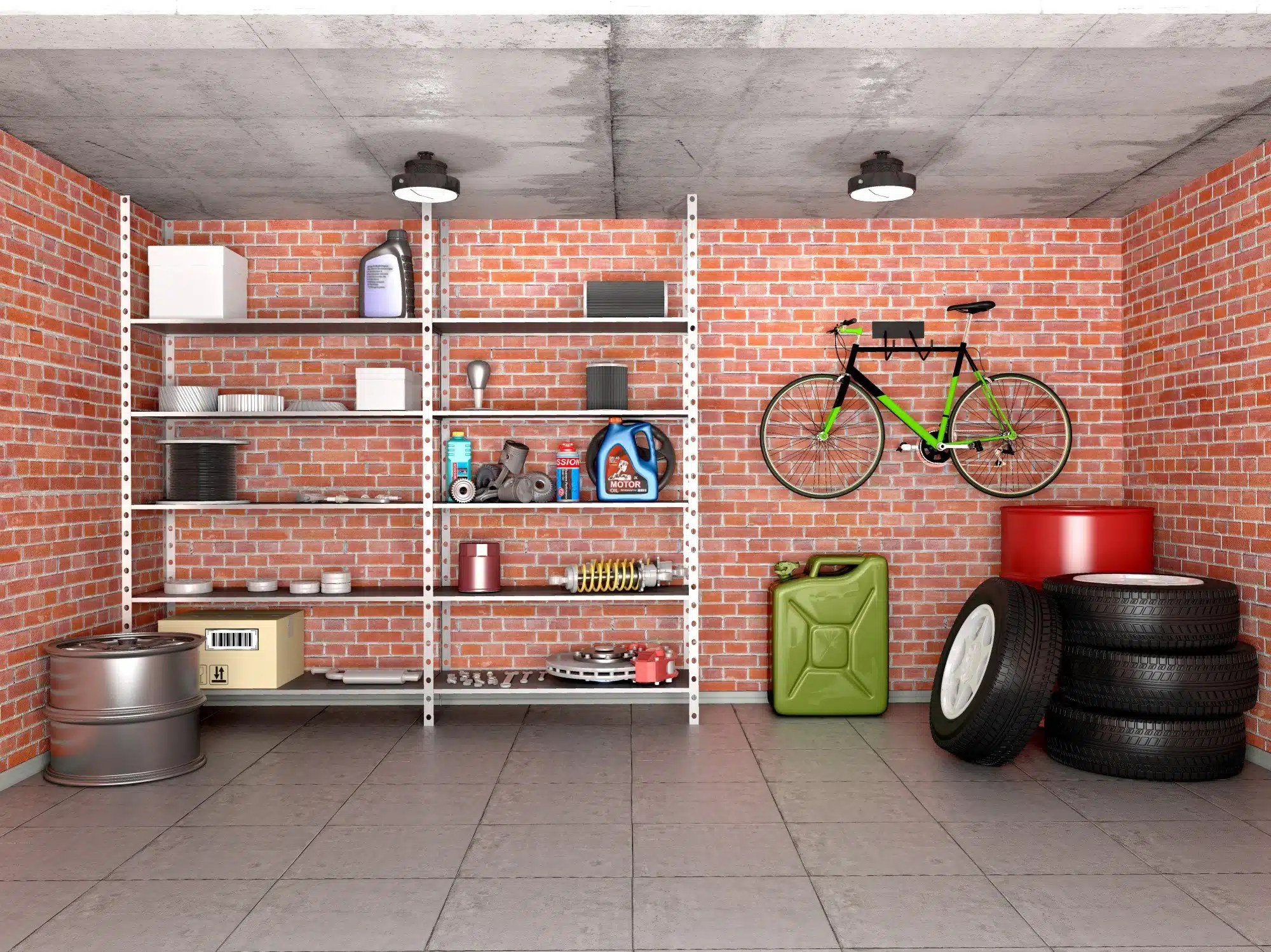 DIY Garage Storage Ideas Organize Your Space Like a Pro