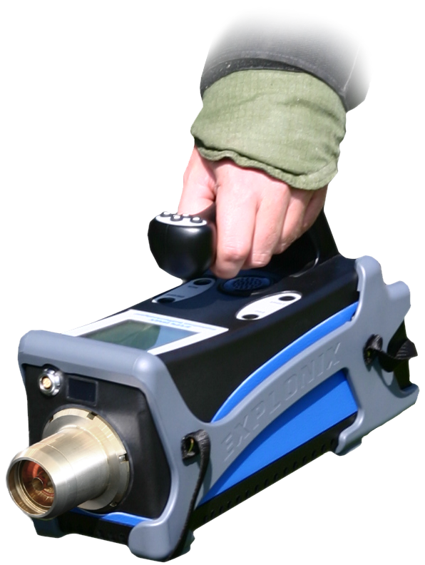 Explosives Trace Detector Manufacturers Explosive detection