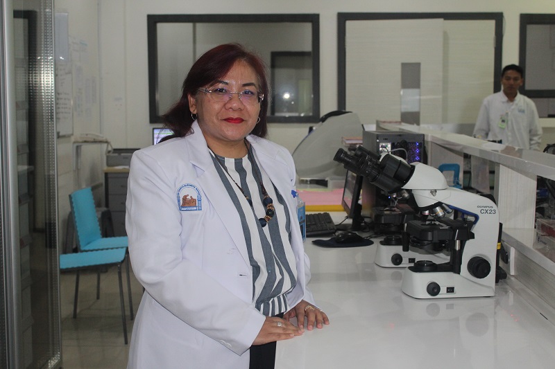 Laboratorium 24 Jam Rumah Sakit Saint Elisabeth Seilekop