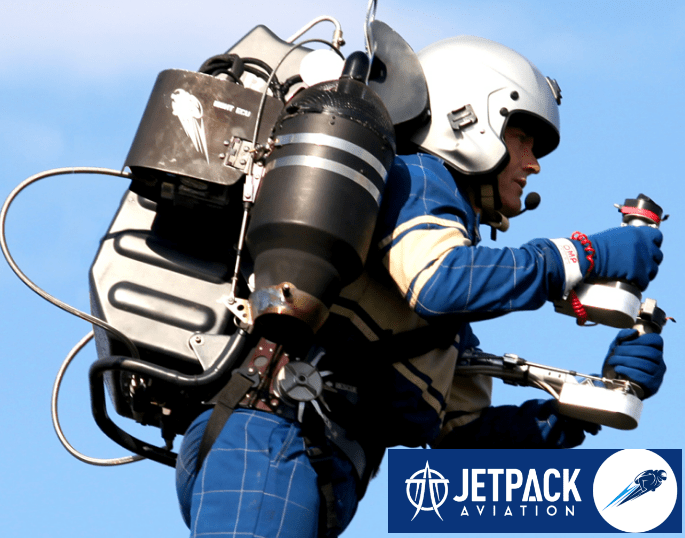 Jetpack Aviation Ray Struik Engineering & Development