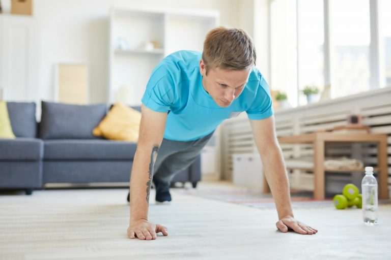 The Simple Ways To Exercise At Home RS Fitness Source The Simple Ways To Exercise At Home RS Fitness Source