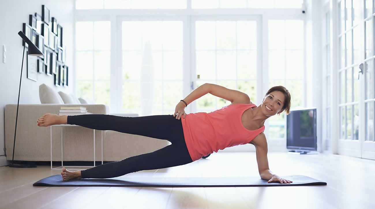 The Simple Ways To Exercise At Home RS Fitness Source The Simple Ways To Exercise At Home RS Fitness Source