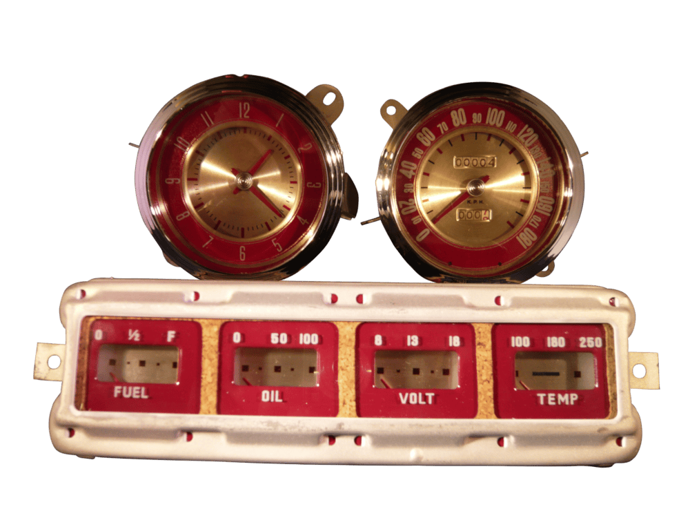 RS Gauge Works Clocks