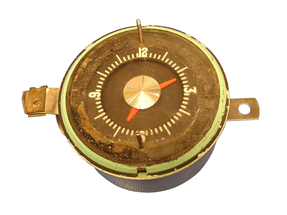 RS Gauge Works Clocks