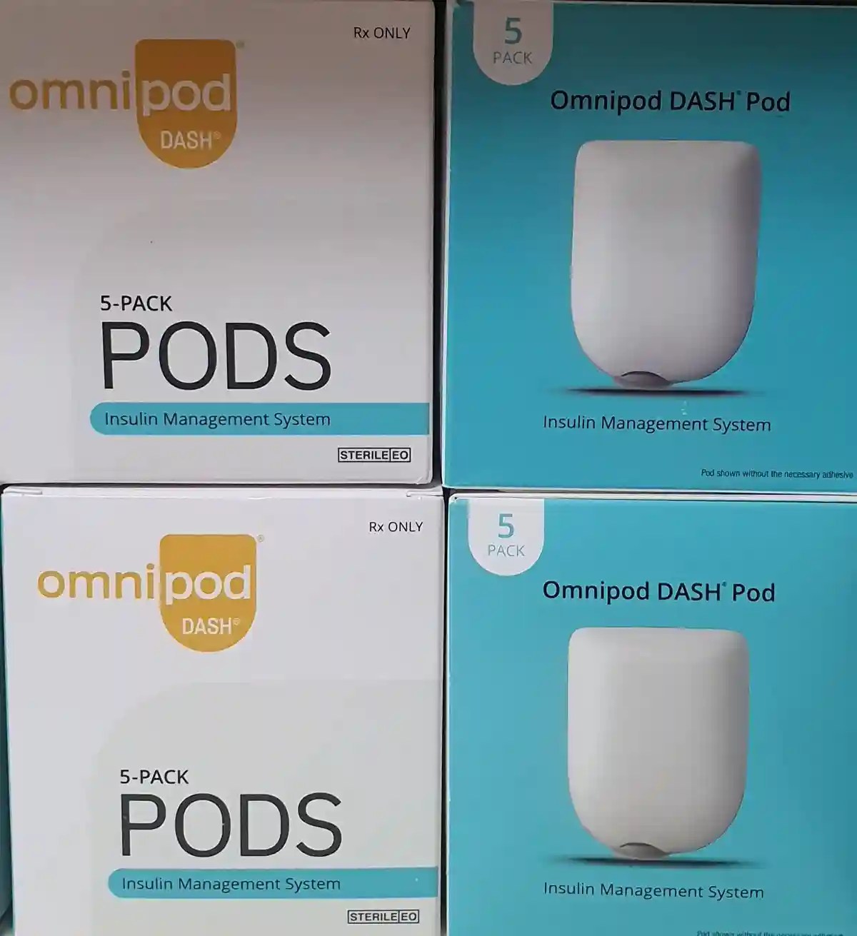 Omnipod Pods 10 Pack Online Store www.congressintercultural.eu