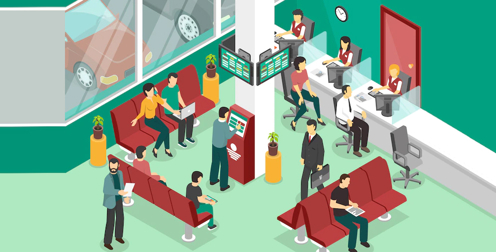 What is a Queue Management System? RSI Concepts Top IT Solution