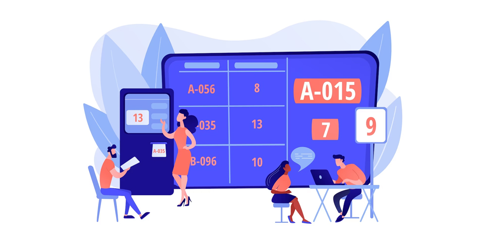 Key Tips to Improve Service Quality through Queue Management System