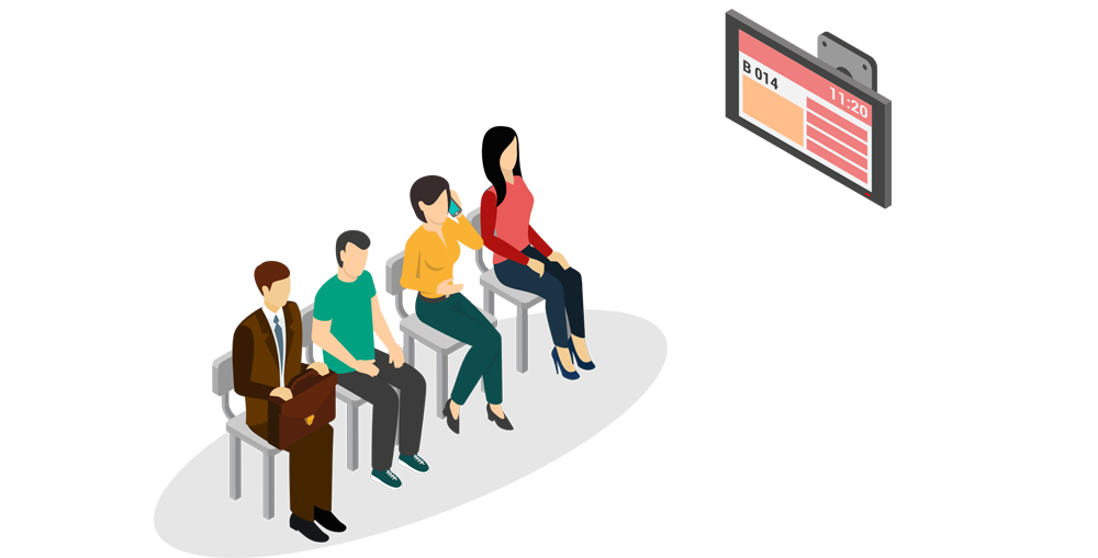 Benefits of Customized Queue Management System