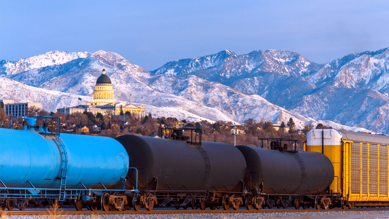 What is Rail Fuel Surcharge and Why is it Important? RSI Logistics