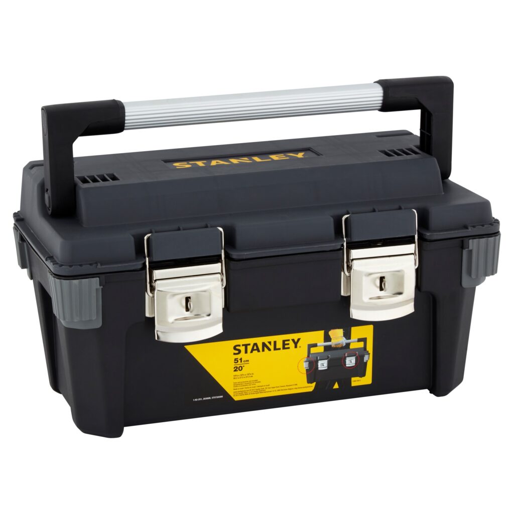 Stanley Tool Box B&Q at Augusta Perez blog