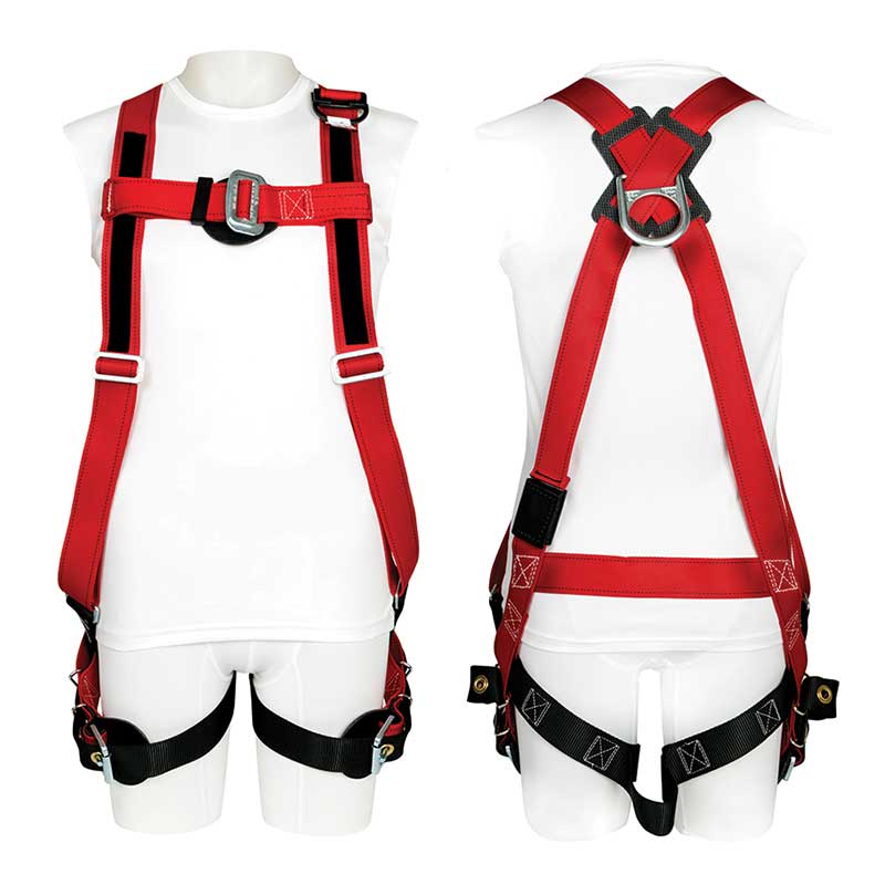 Full Body Harness RS Industrial & Marine Services Sdn. Bhd.