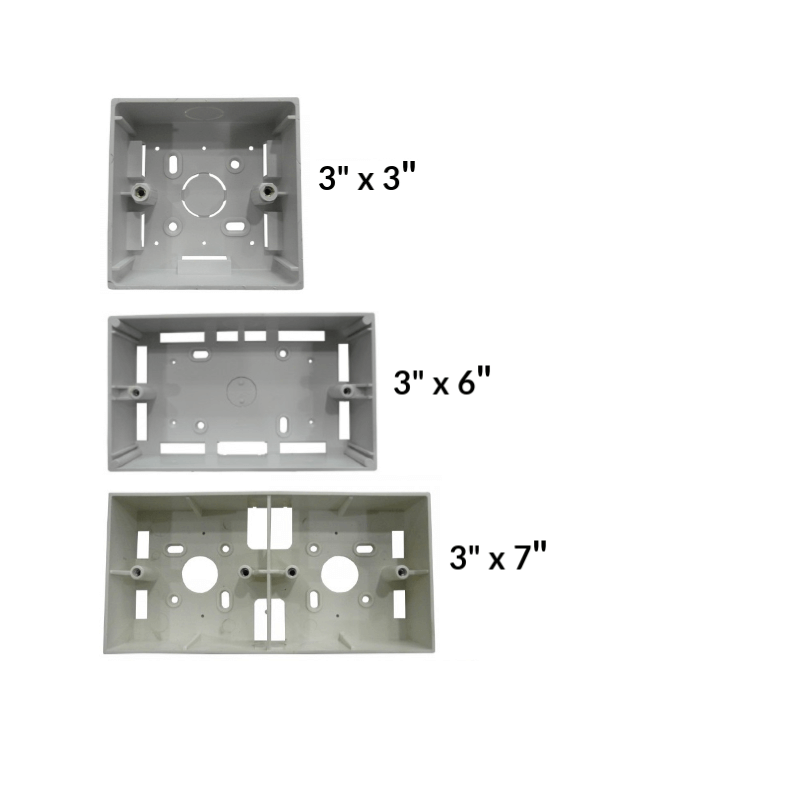 PVC Nut Box RS Industrial & Marine Services Sdn. Bhd.