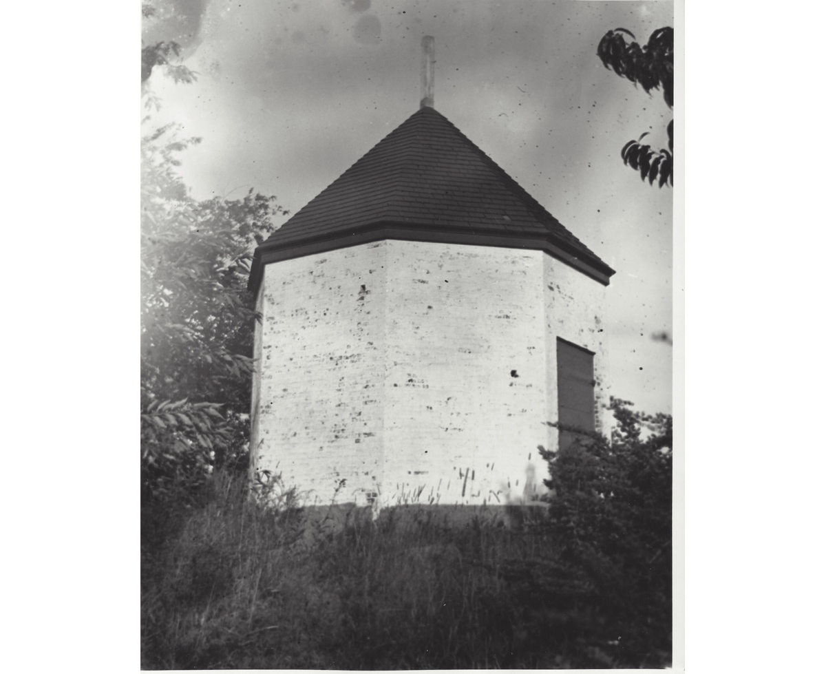 Beverly Powder House Richard Smith Architecture