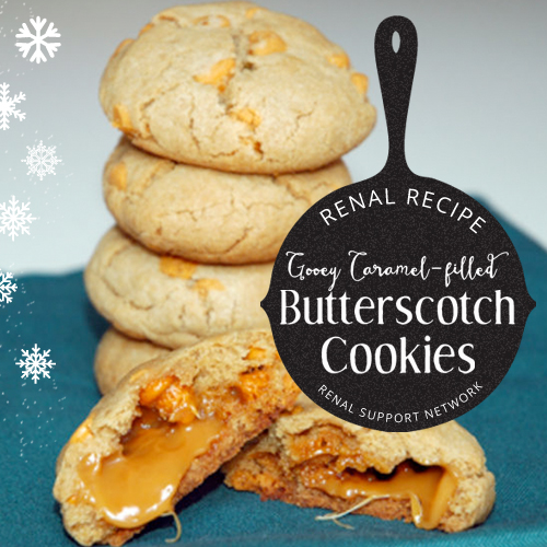 Let's Bake Some Cookies! Renal Support Network