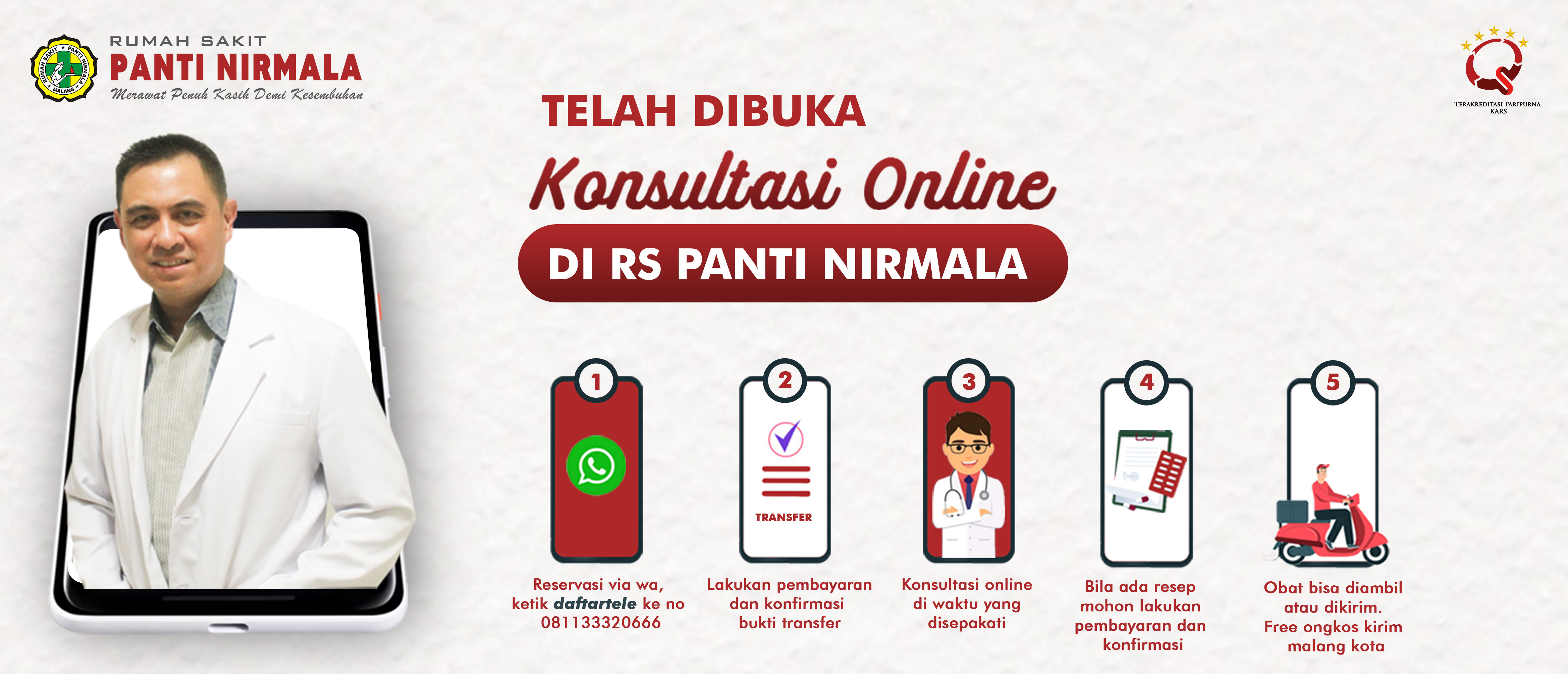 Rumah Sakit Panti Nirmala