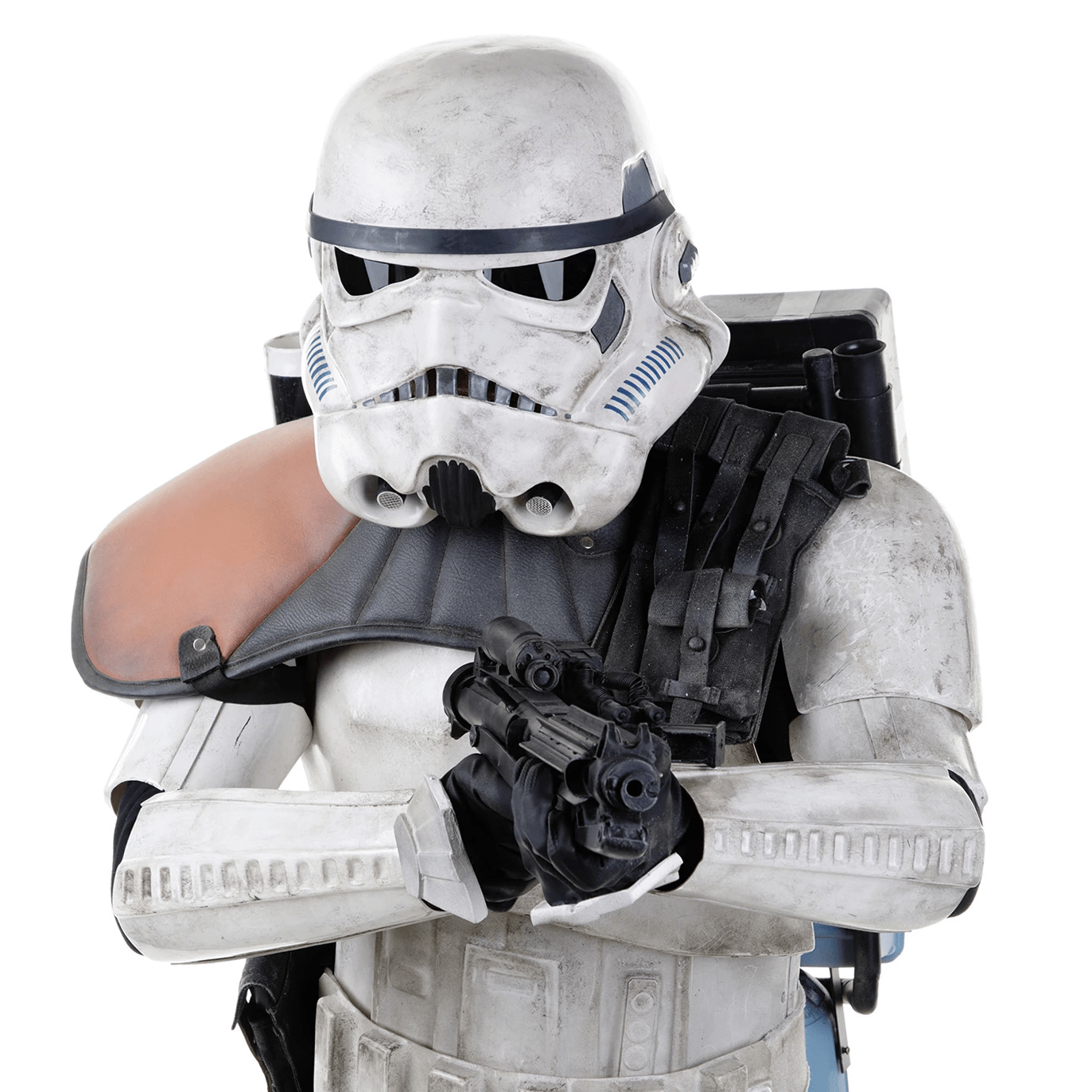 Sandtrooper RS Prop Masters Stockport Screen Lineage Star Wars